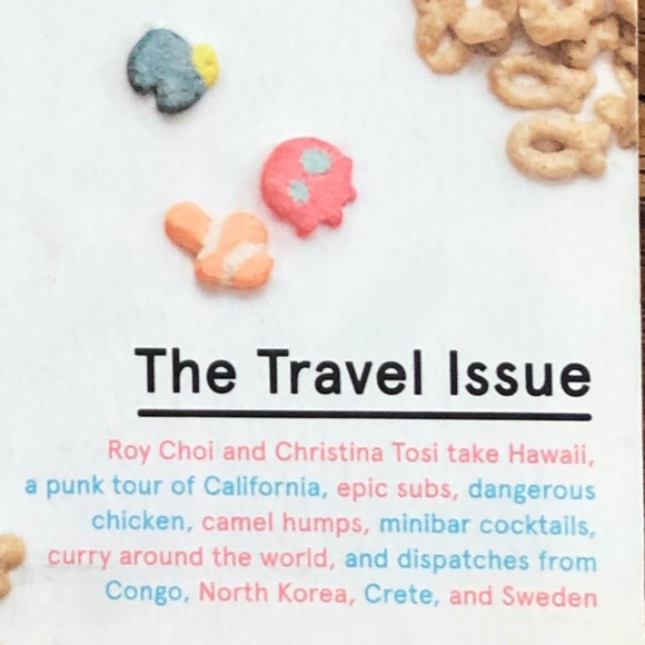 Lucky Peach Issue 7: Spring 2013 - Picture 6 of 6